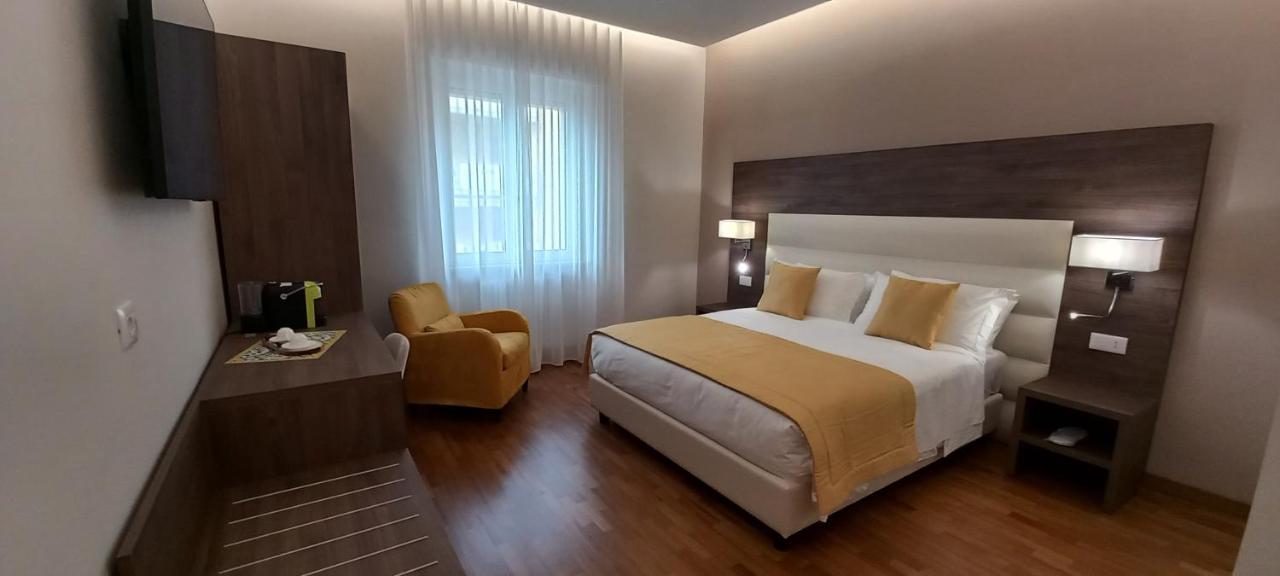 Orchid Luxury Suite Pescara Exterior photo