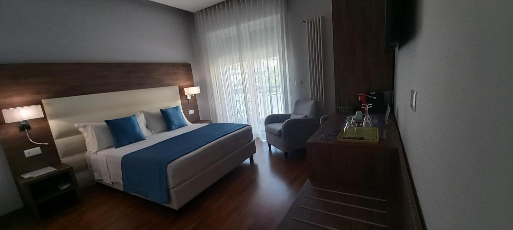 Orchid Luxury Suite Pescara Exterior photo
